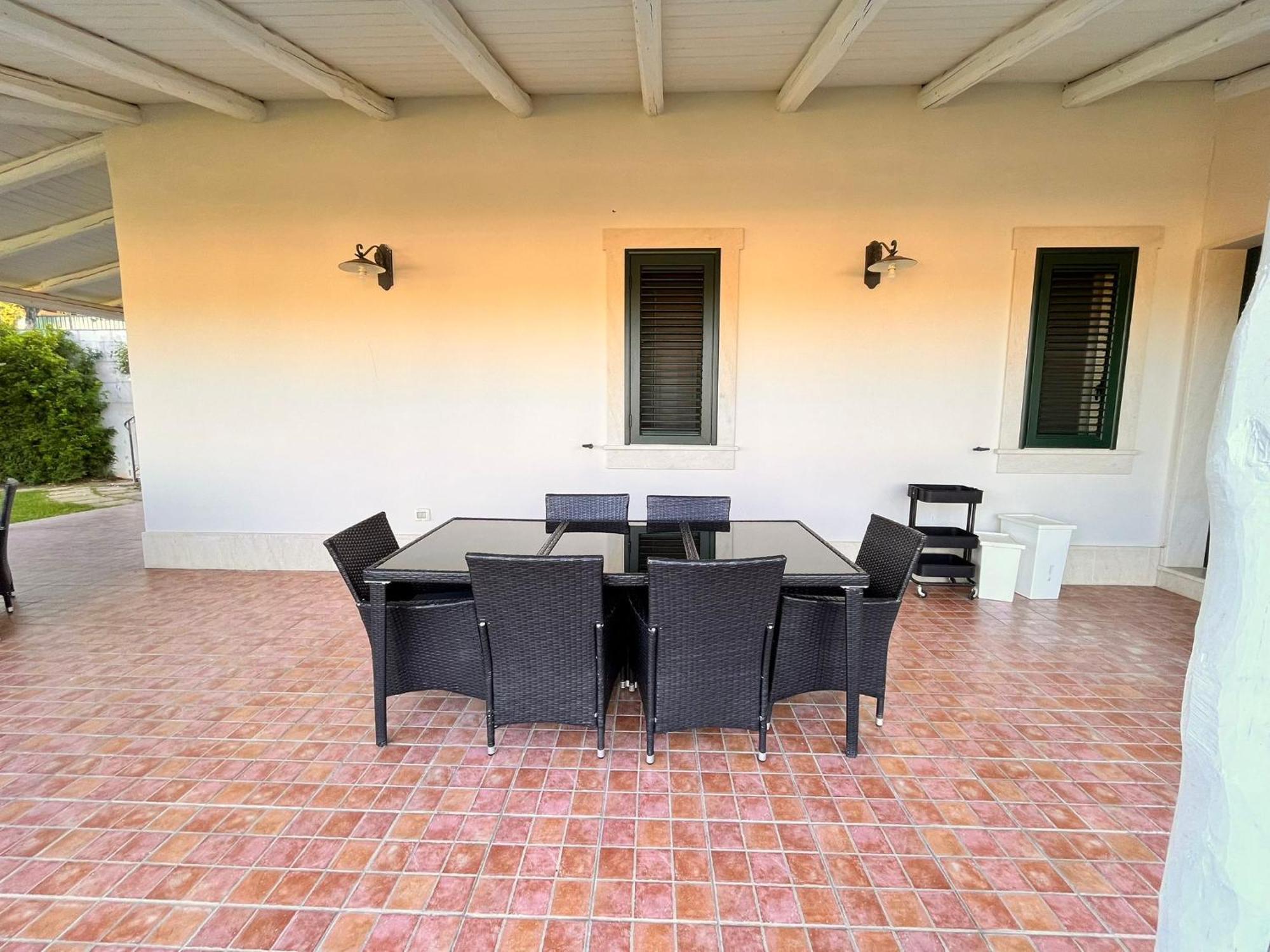 Summer House Avola Ngoại thất bức ảnh