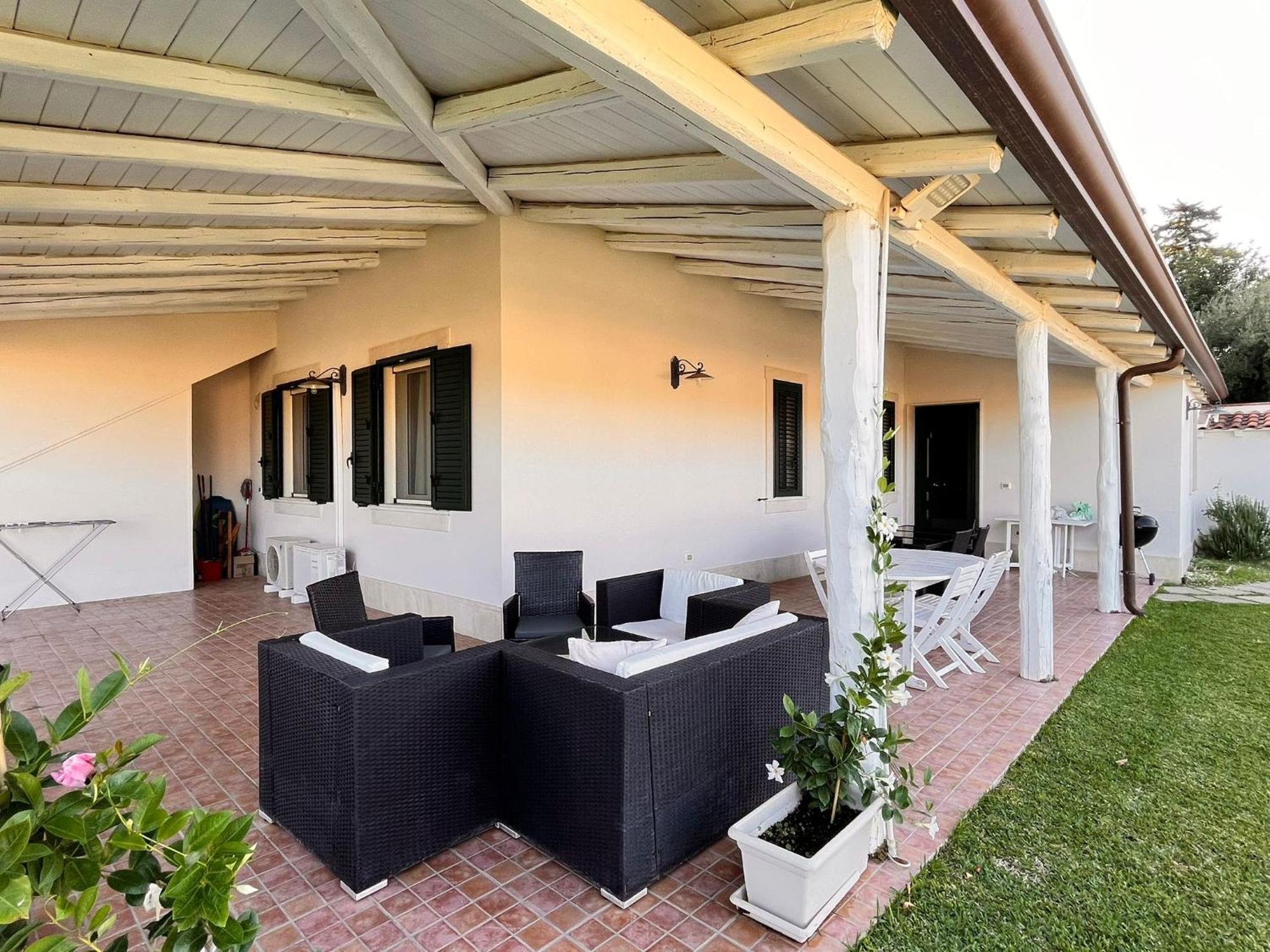 Summer House Avola Ngoại thất bức ảnh