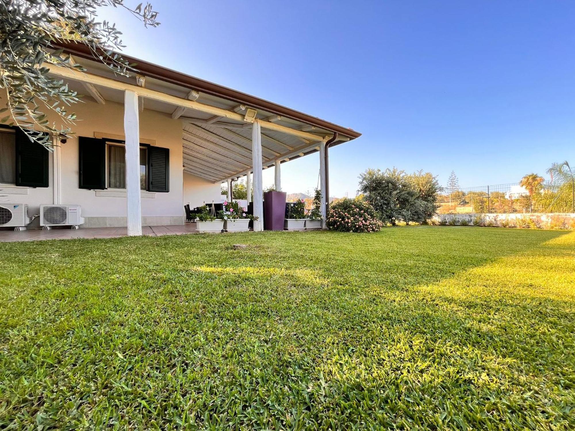 Summer House Avola Ngoại thất bức ảnh