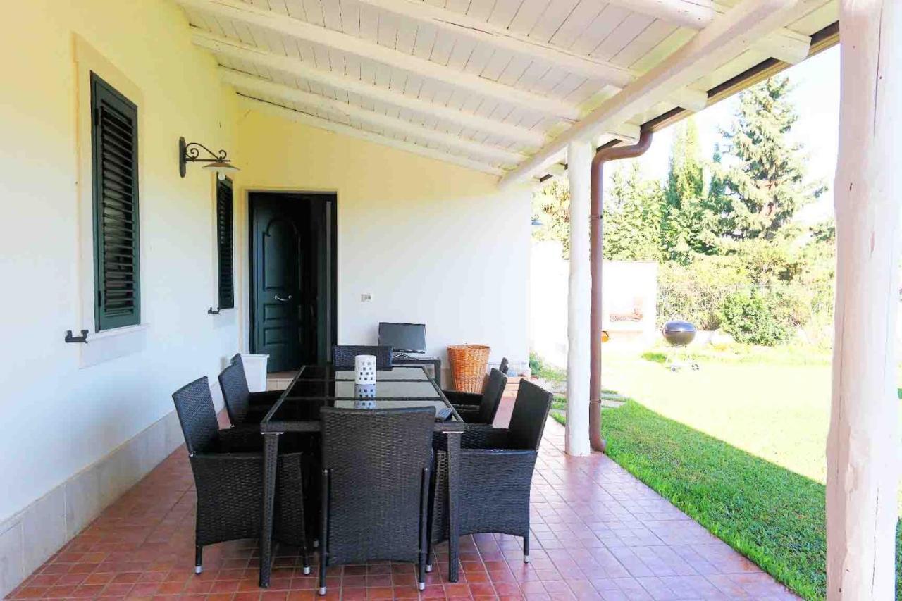 Summer House Avola Ngoại thất bức ảnh
