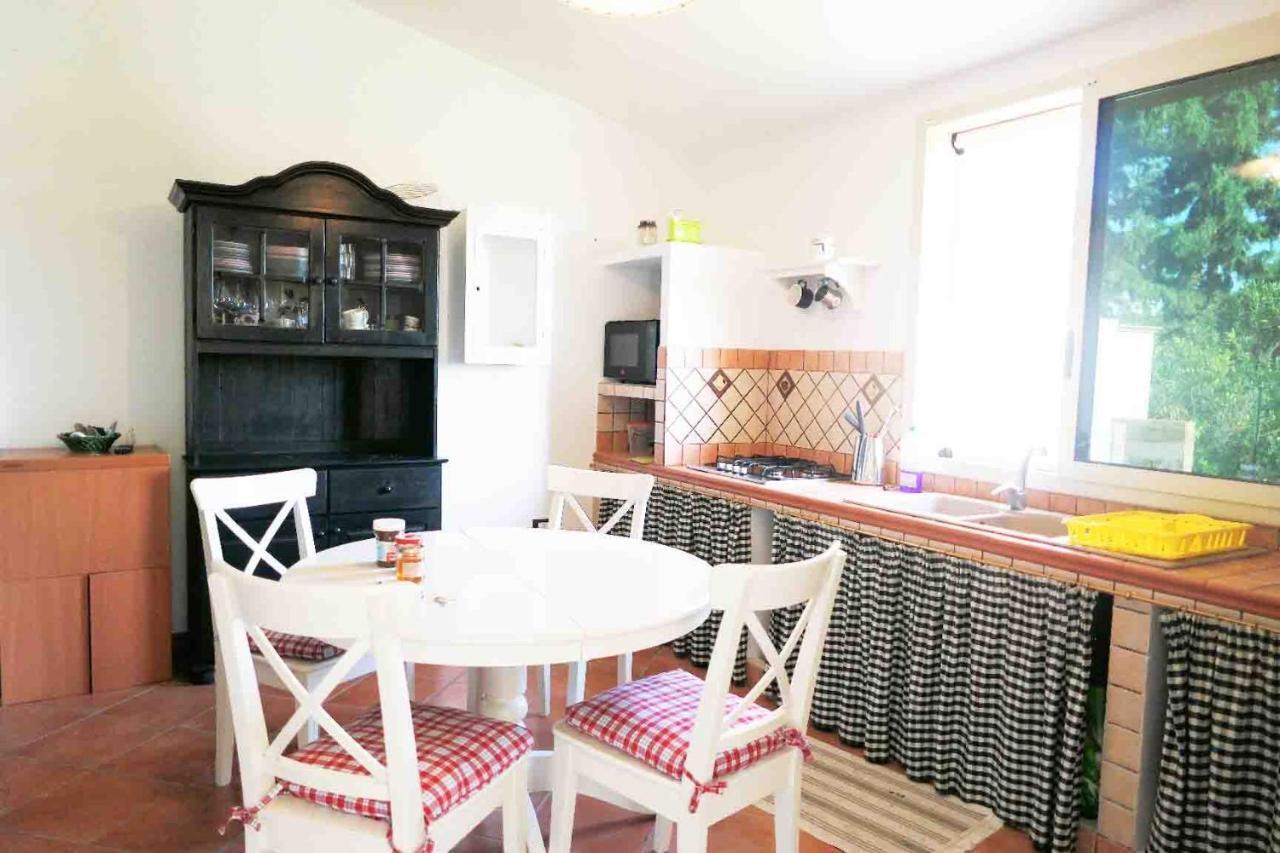 Summer House Avola Ngoại thất bức ảnh