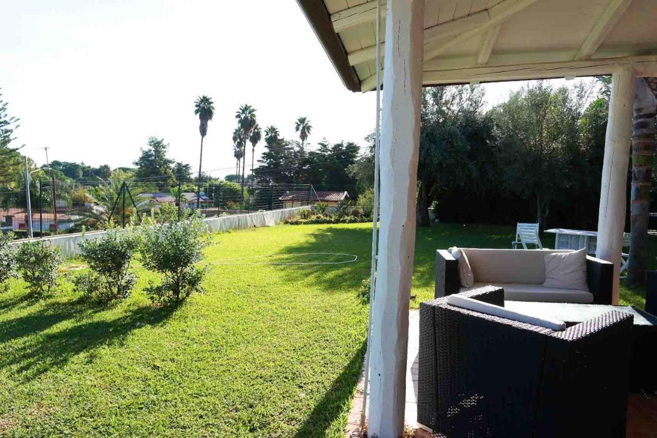Summer House Avola Ngoại thất bức ảnh